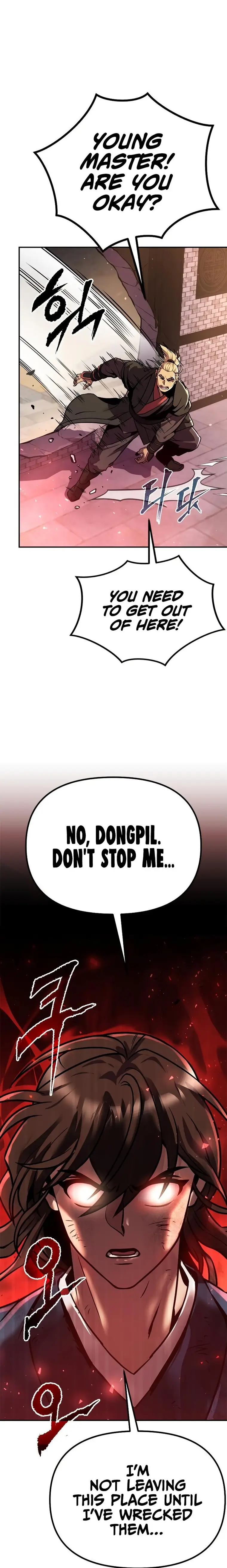 Chronicles of the Demon Faction Chapter 28 Page 20