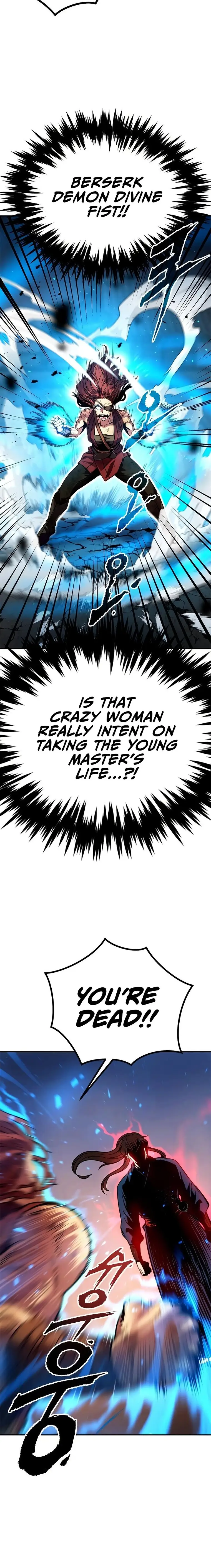 Chronicles of the Demon Faction Chapter 28 Page 25