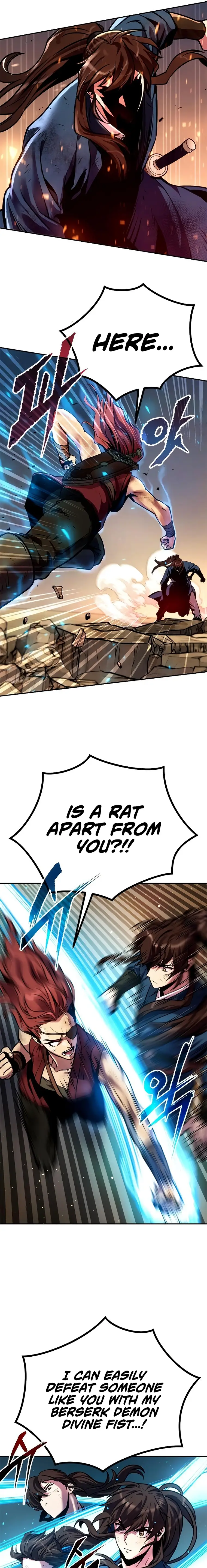 Chronicles of the Demon Faction Chapter 28 Page 30