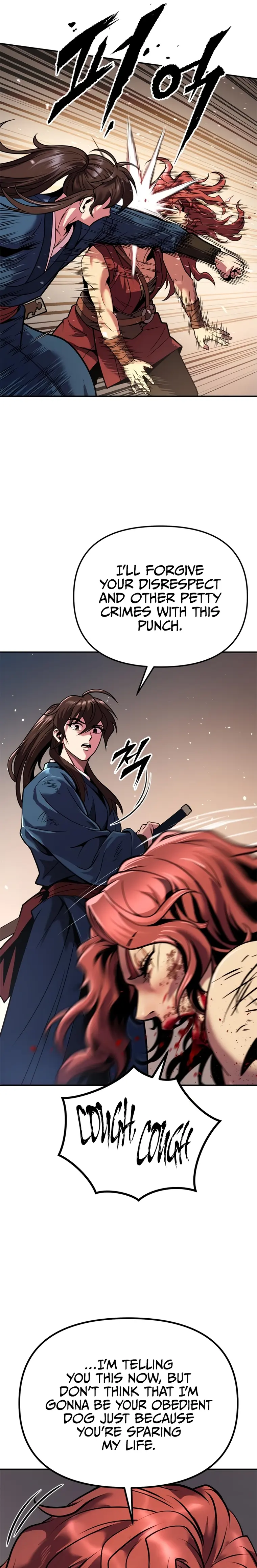 Chronicles of the Demon Faction Chapter 29 Page 11