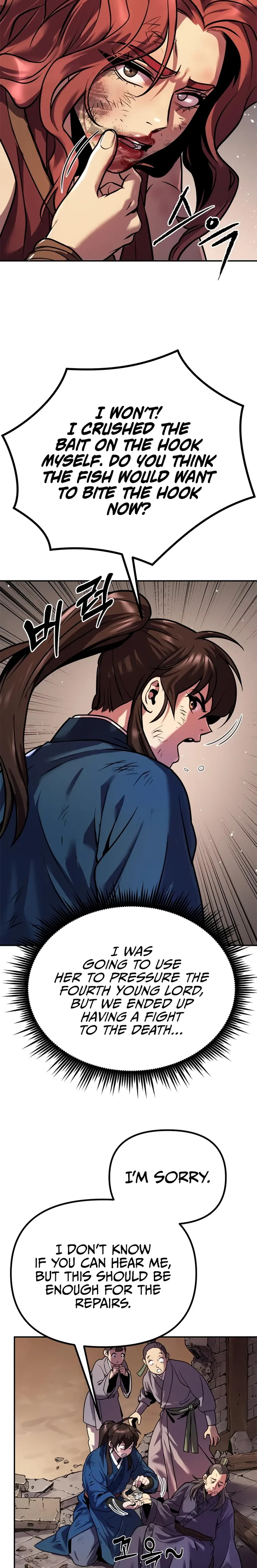 Chronicles of the Demon Faction Chapter 29 Page 12