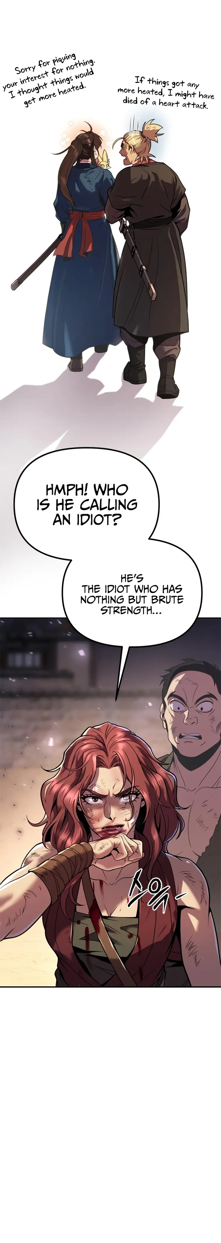 Chronicles of the Demon Faction Chapter 29 Page 17