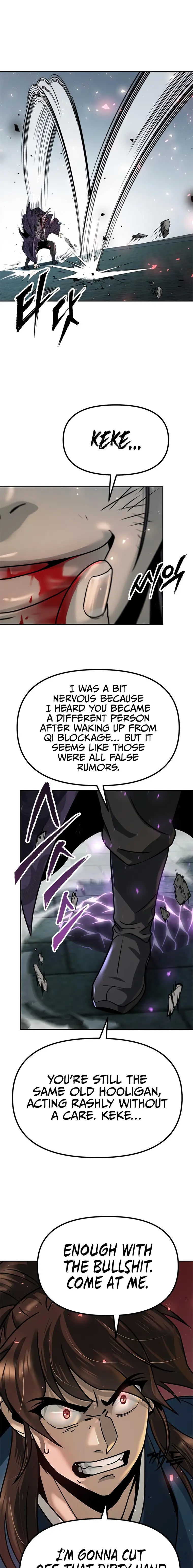 Chronicles of the Demon Faction Chapter 31 Page 11
