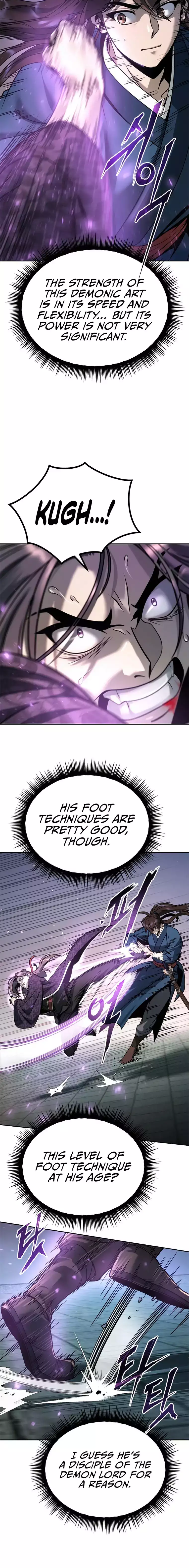 Chronicles of the Demon Faction Chapter 31 Page 15