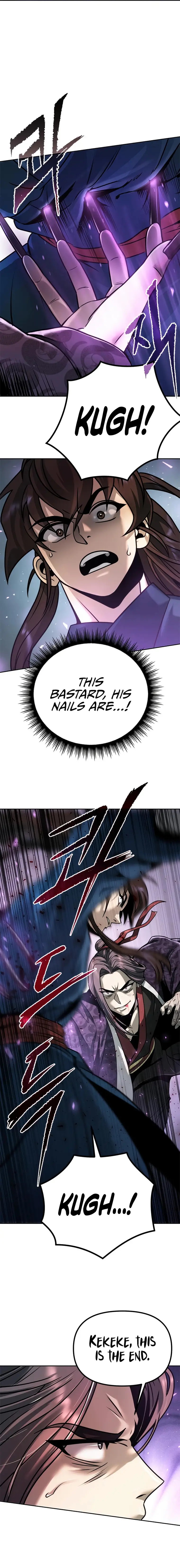 Chronicles of the Demon Faction Chapter 31 Page 17