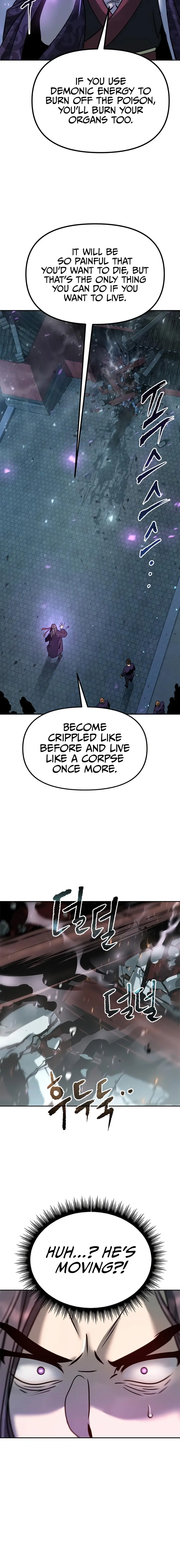 Chronicles of the Demon Faction Chapter 31 Page 19