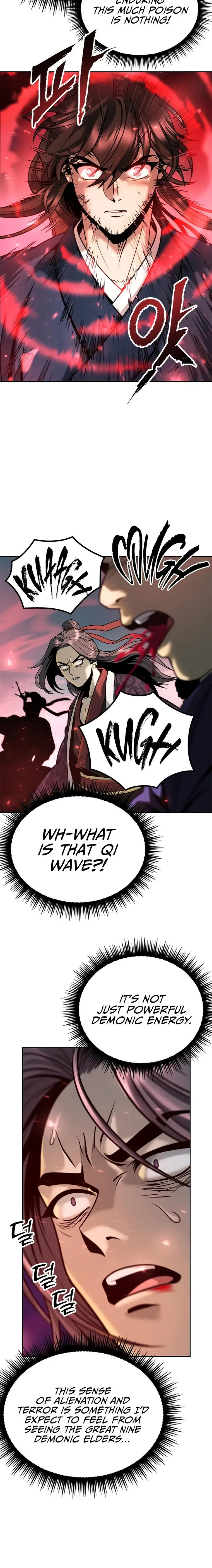 Chronicles of the Demon Faction Chapter 31 Page 21