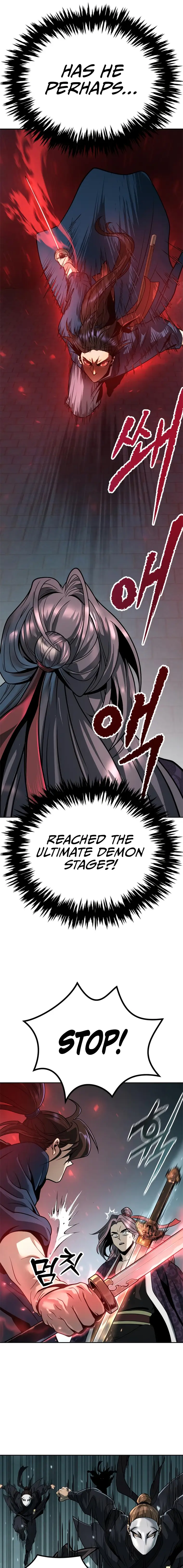 Chronicles of the Demon Faction Chapter 31 Page 22