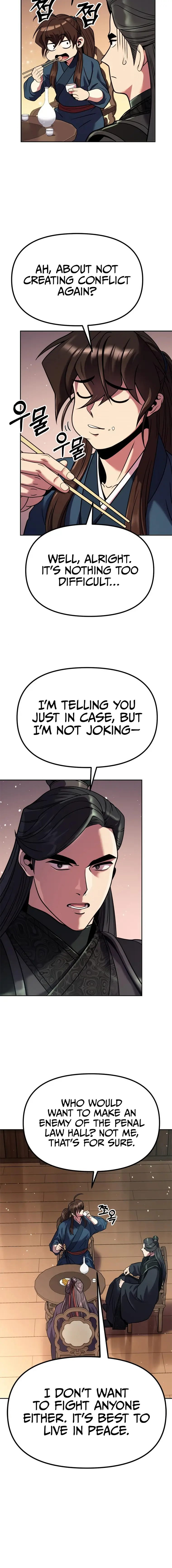 Chronicles of the Demon Faction Chapter 32 Page 12