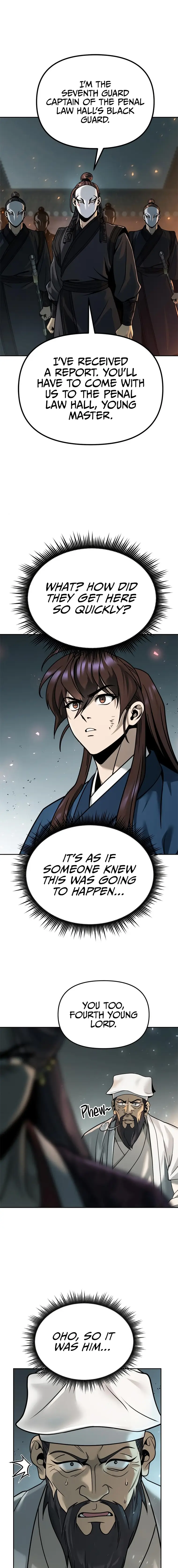 Chronicles of the Demon Faction Chapter 32 Page 13