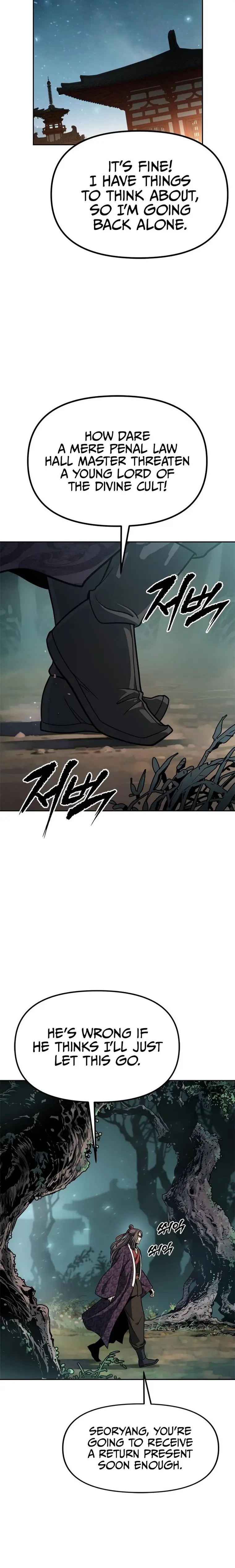 Chronicles of the Demon Faction Chapter 32 Page 19
