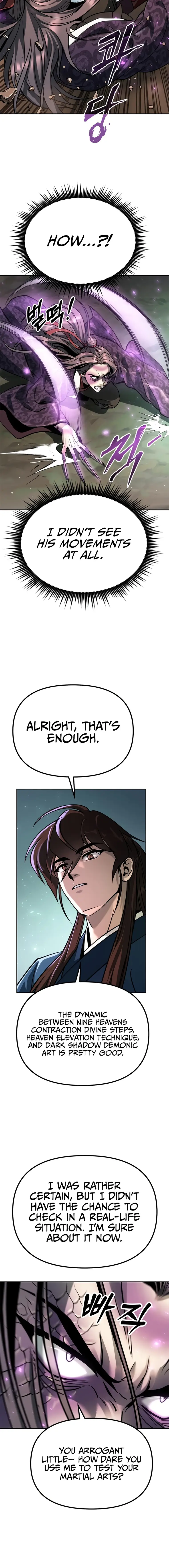 Chronicles of the Demon Faction Chapter 33 Page 12