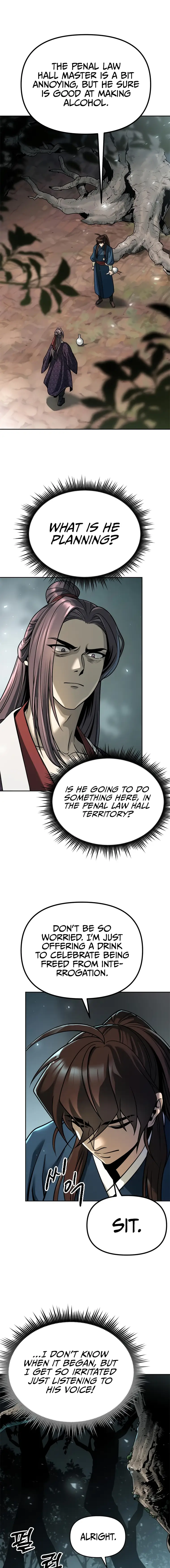Chronicles of the Demon Faction Chapter 33 Page 13