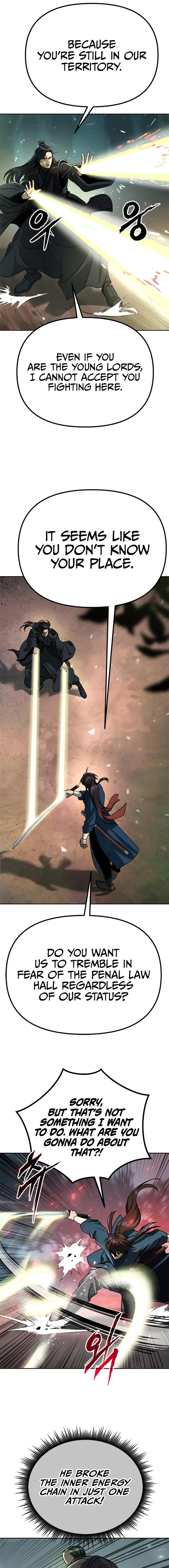 Chronicles of the Demon Faction Chapter 34 Page 14