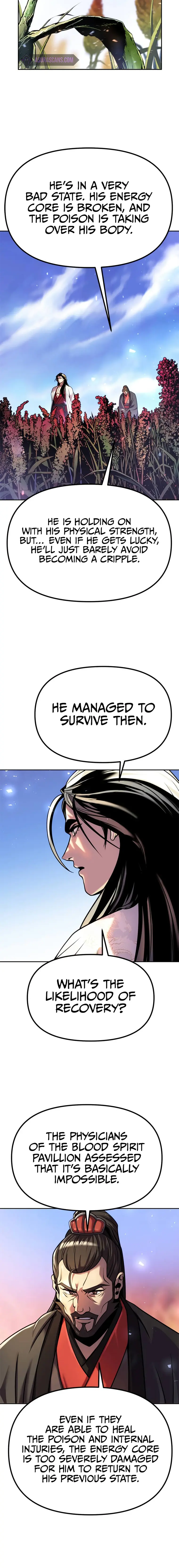 Chronicles of the Demon Faction Chapter 35 Page 10