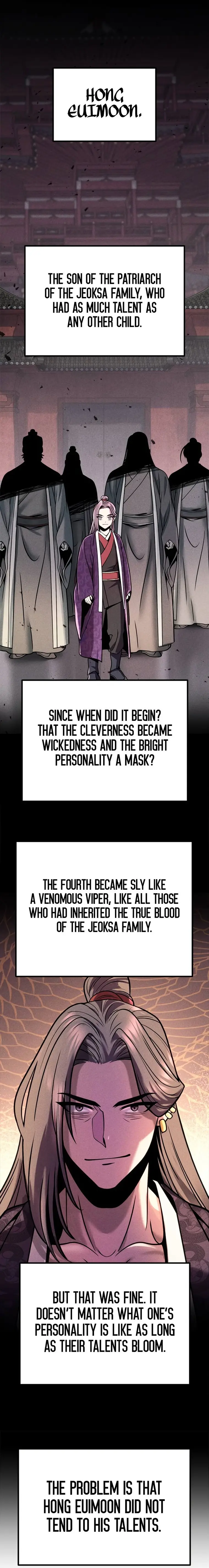 Chronicles of the Demon Faction Chapter 35 Page 14