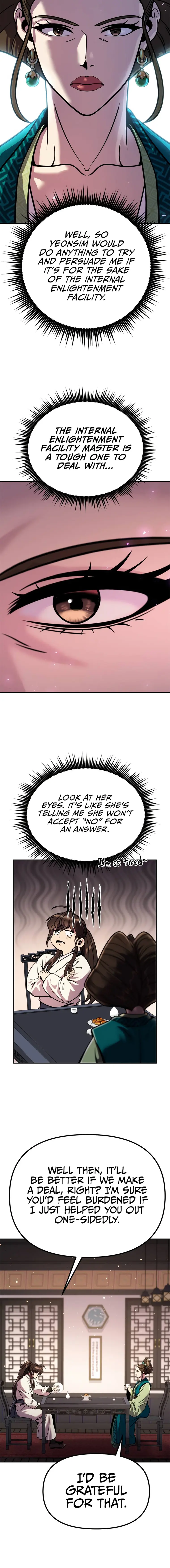 Chronicles of the Demon Faction Chapter 35 Page 21
