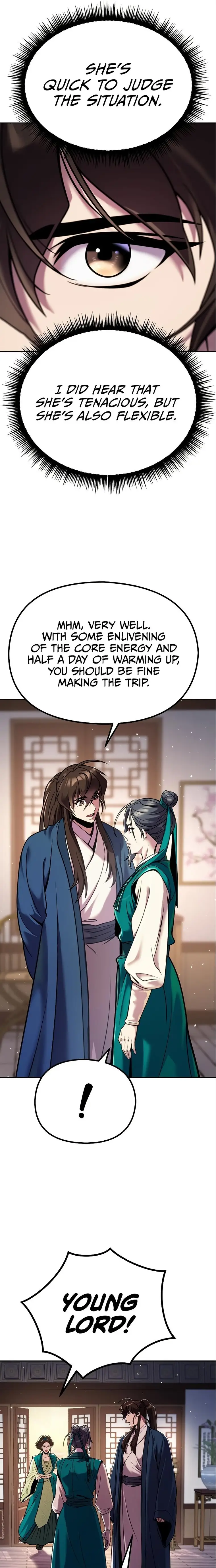 Chronicles of the Demon Faction Chapter 36 Page 18