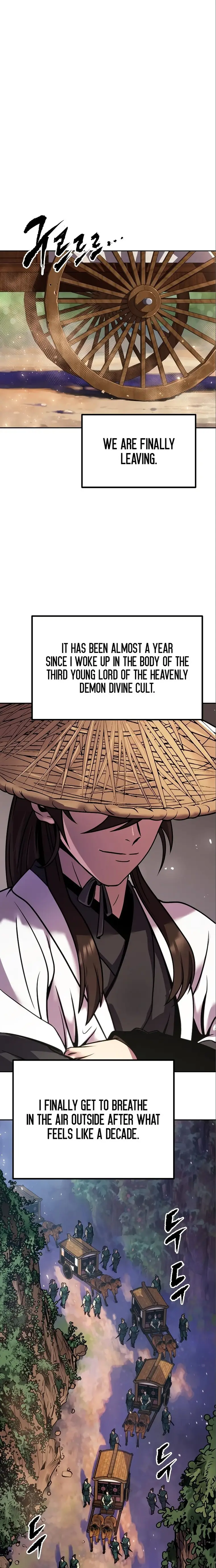 Chronicles of the Demon Faction Chapter 36 Page 20