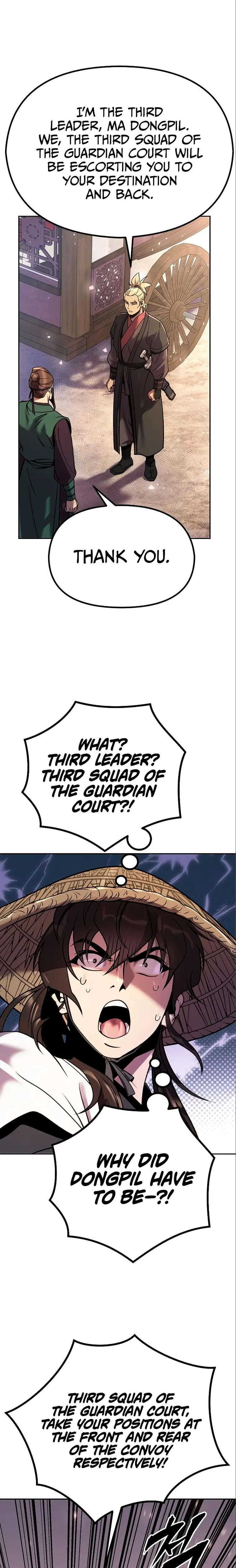 Chronicles of the Demon Faction Chapter 36 Page 27
