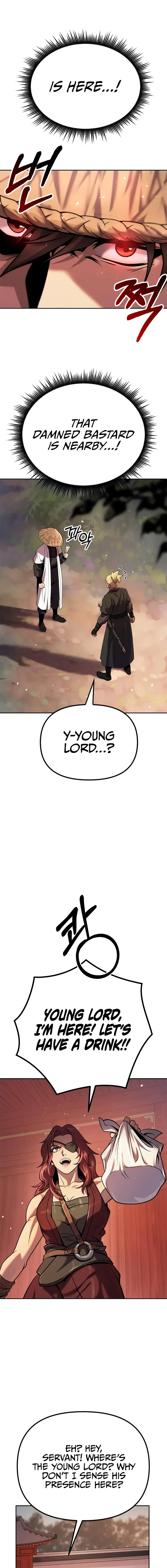 Chronicles of the Demon Faction Chapter 37 Page 12