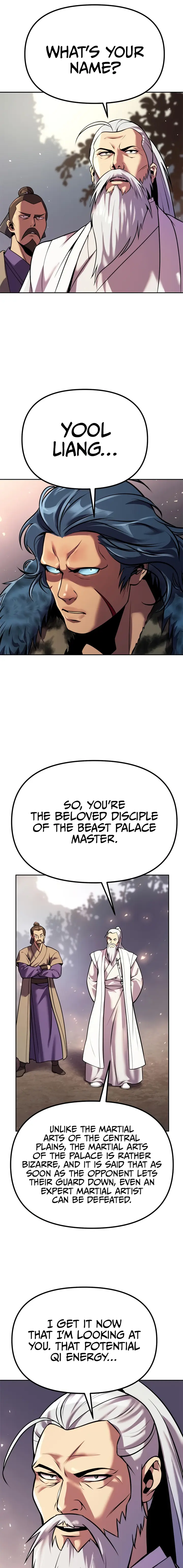 Chronicles of the Demon Faction Chapter 38 Page 14