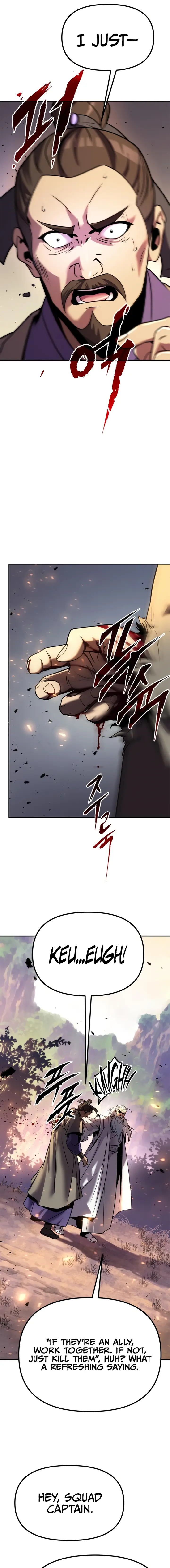 Chronicles of the Demon Faction Chapter 38 Page 22