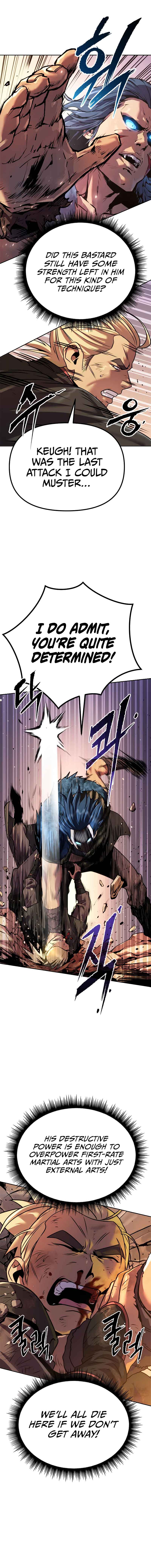Chronicles of the Demon Faction Chapter 40 Page 3