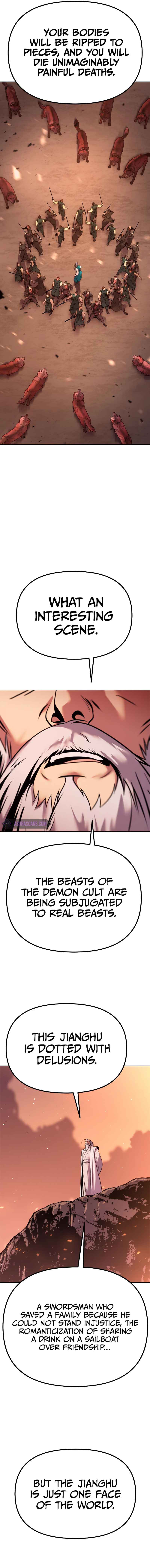 Chronicles of the Demon Faction Chapter 40 Page 6