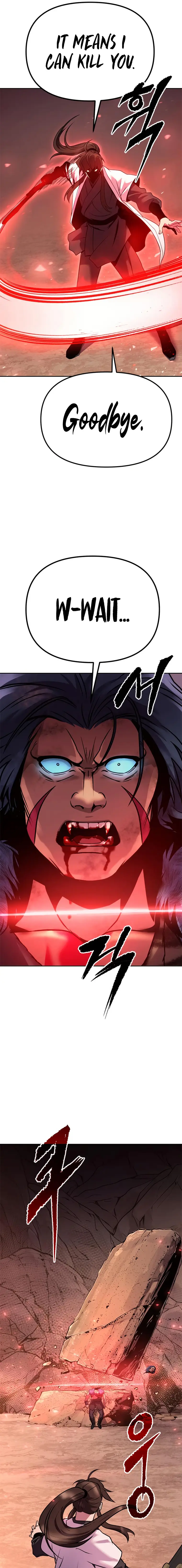 Chronicles of the Demon Faction Chapter 41 Page 20