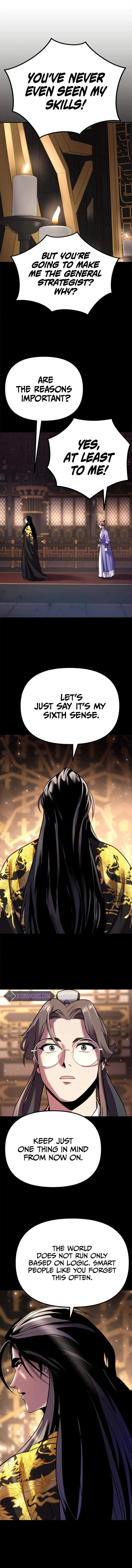 Chronicles of the Demon Faction Chapter 45 Page 10