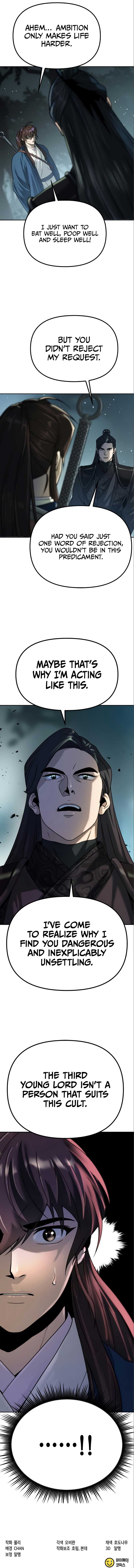 Chronicles of the Demon Faction Chapter 48 Page 16