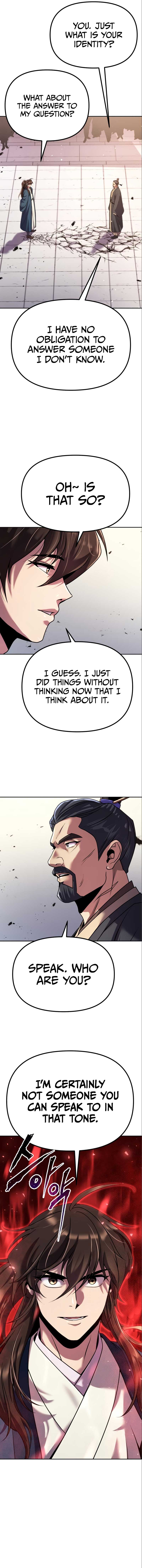 Chronicles of the Demon Faction Chapter 48 Page 3