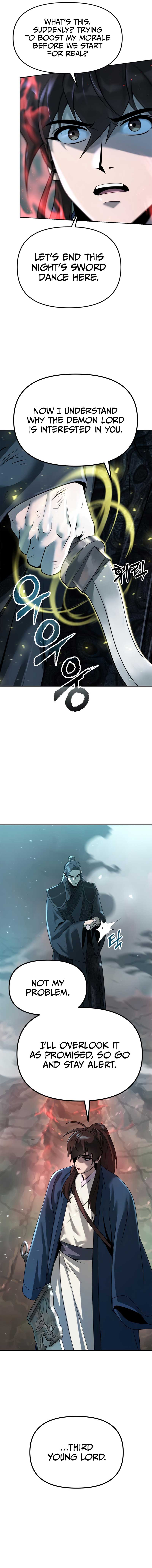 Chronicles of the Demon Faction Chapter 49 Page 5