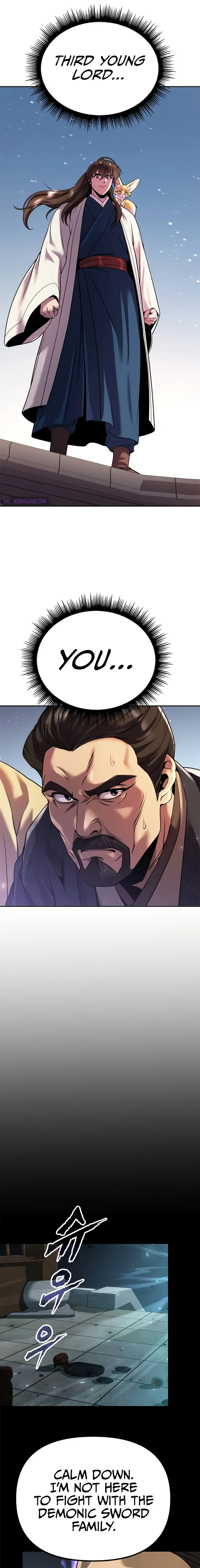 Chronicles of the Demon Faction Chapter 50 Page 13
