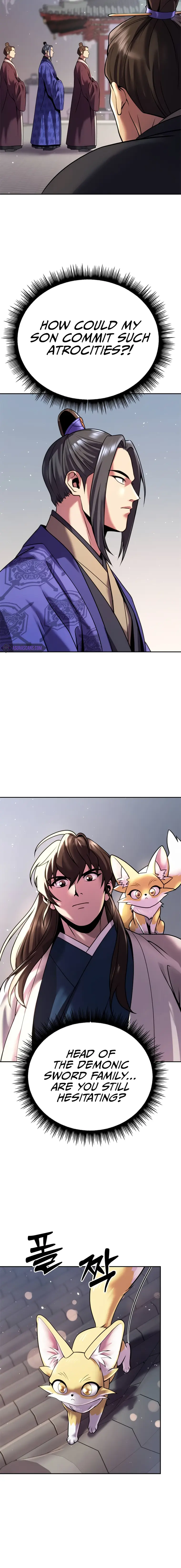 Chronicles of the Demon Faction Chapter 50 Page 18