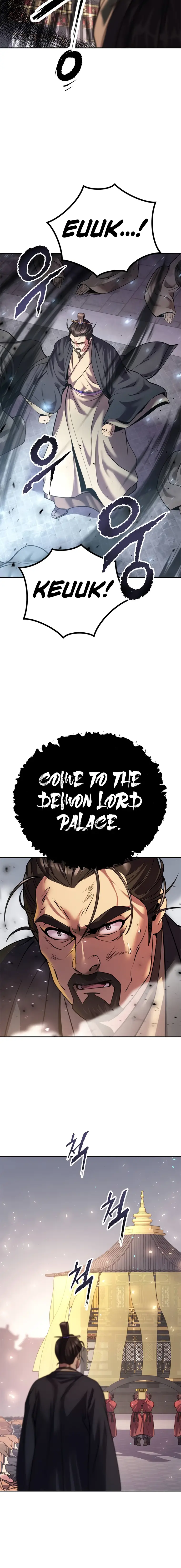 Chronicles of the Demon Faction Chapter 50 Page 24