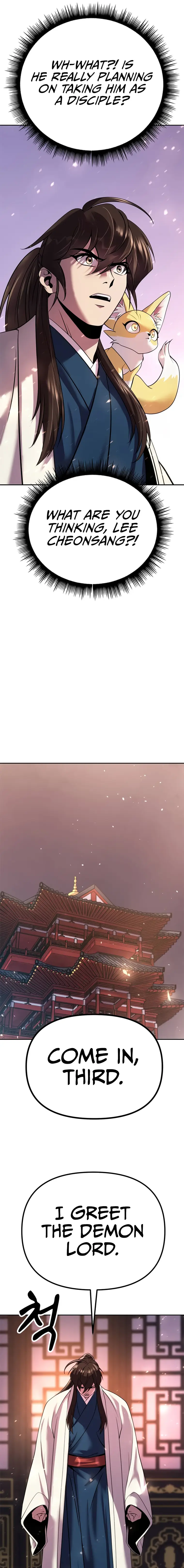 Chronicles of the Demon Faction Chapter 50 Page 25