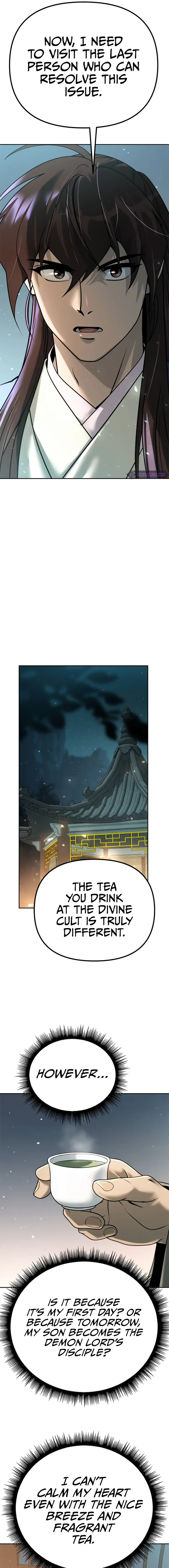 Chronicles of the Demon Faction Chapter 50 Page 5