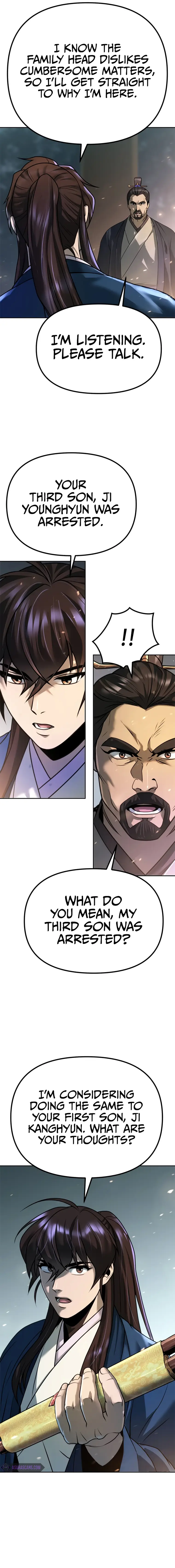 Chronicles of the Demon Faction Chapter 50 Page 7