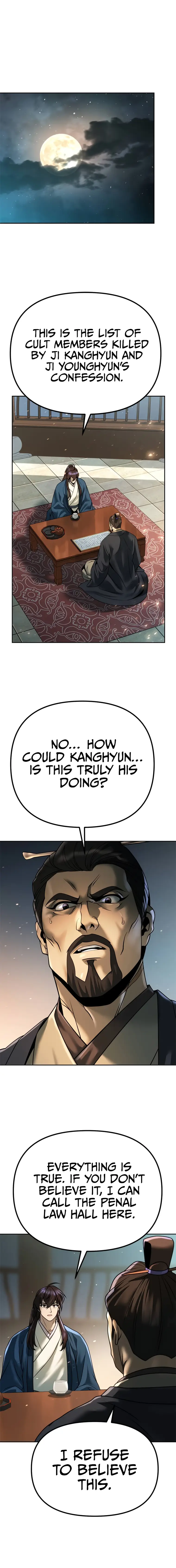 Chronicles of the Demon Faction Chapter 50 Page 8