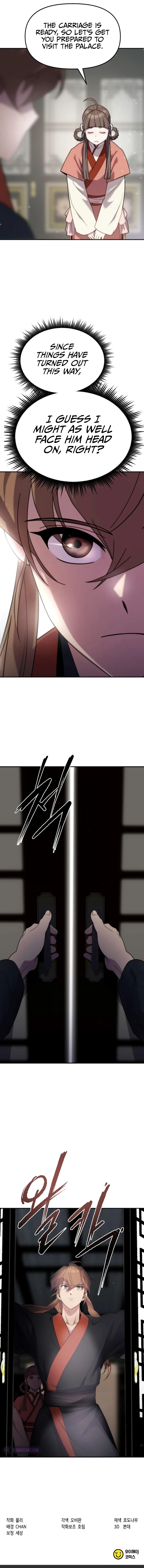 Chronicles of the Demon Faction Chapter 6 Page 13