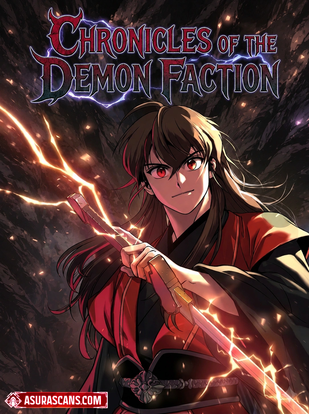 Chronicles of the Demon Faction cover