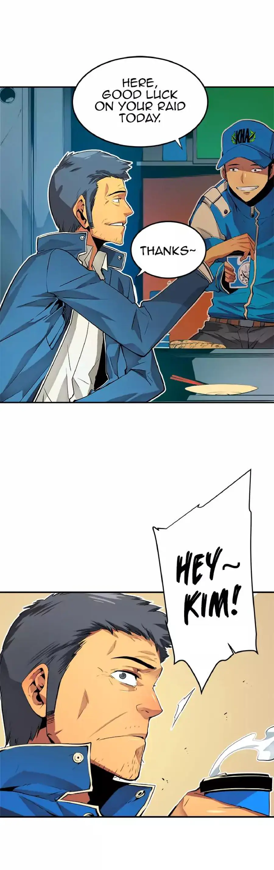 Solo Leveling Chapter 1 Page 10