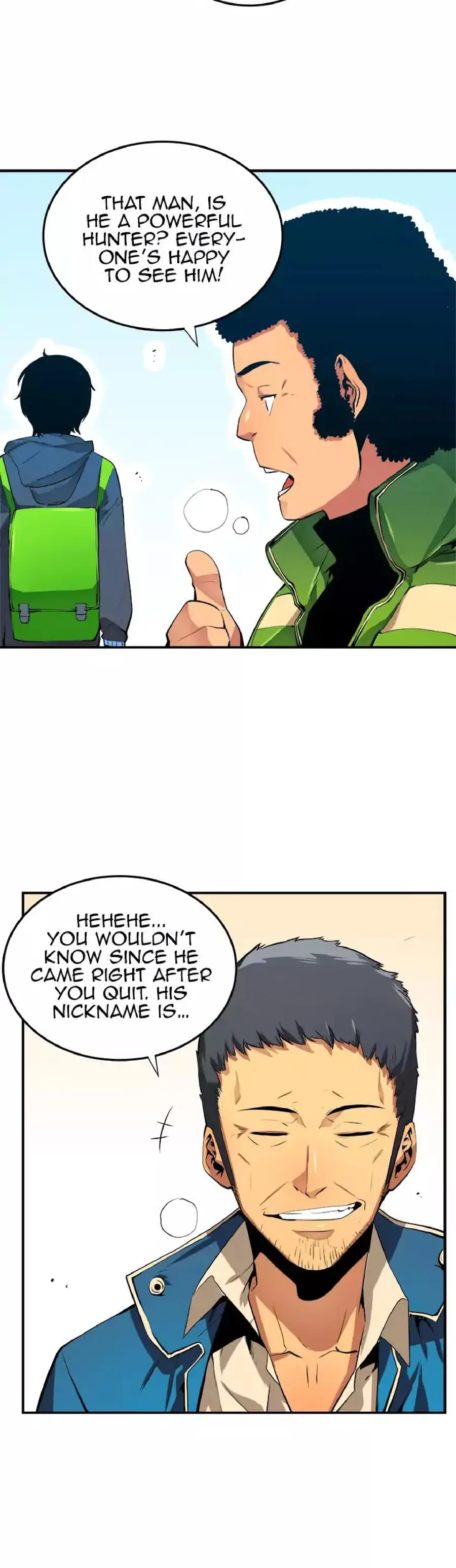 Solo Leveling Chapter 1 Page 14