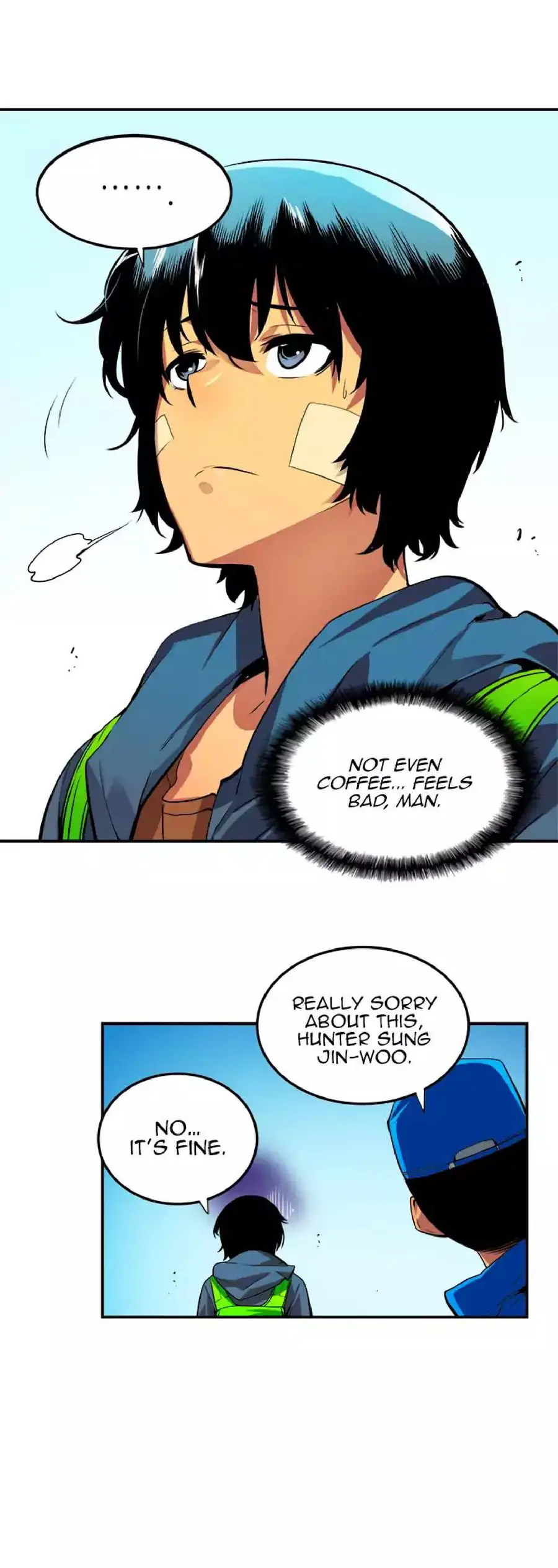 Solo Leveling Chapter 1 Page 17