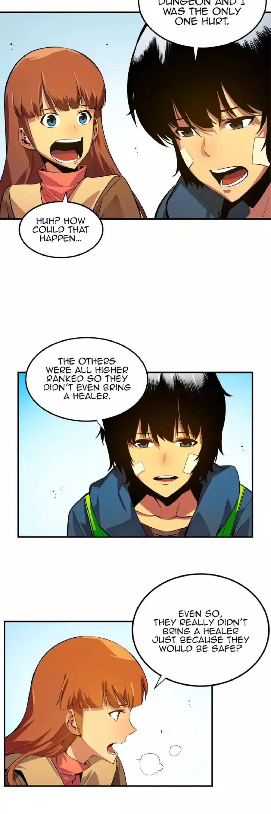Solo Leveling Chapter 1 Page 20