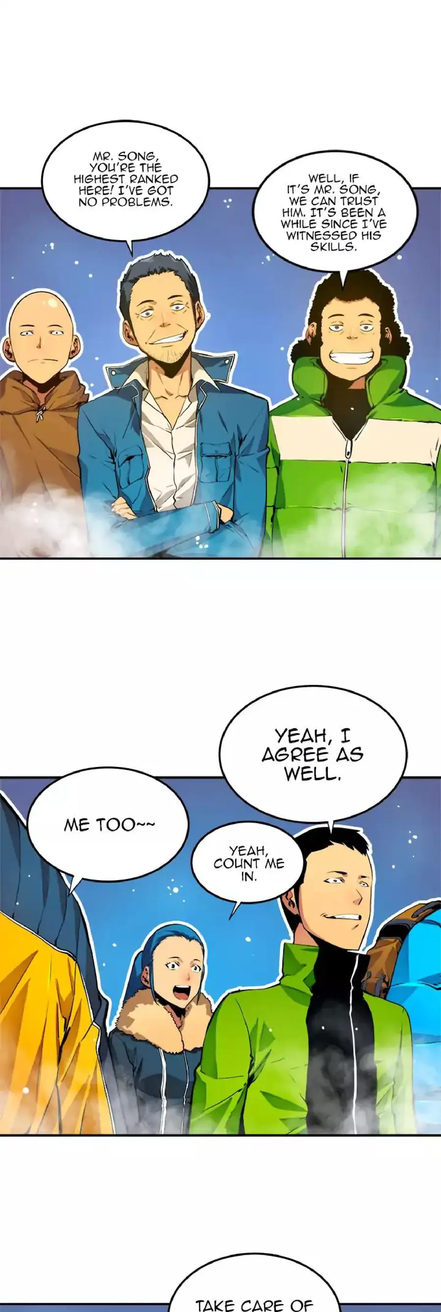 Solo Leveling Chapter 1 Page 23