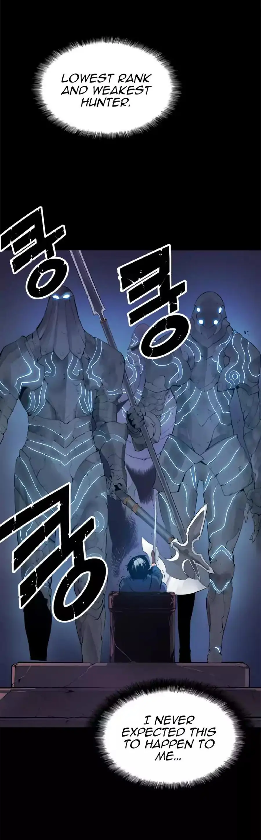 Solo Leveling Chapter 1 Page 3