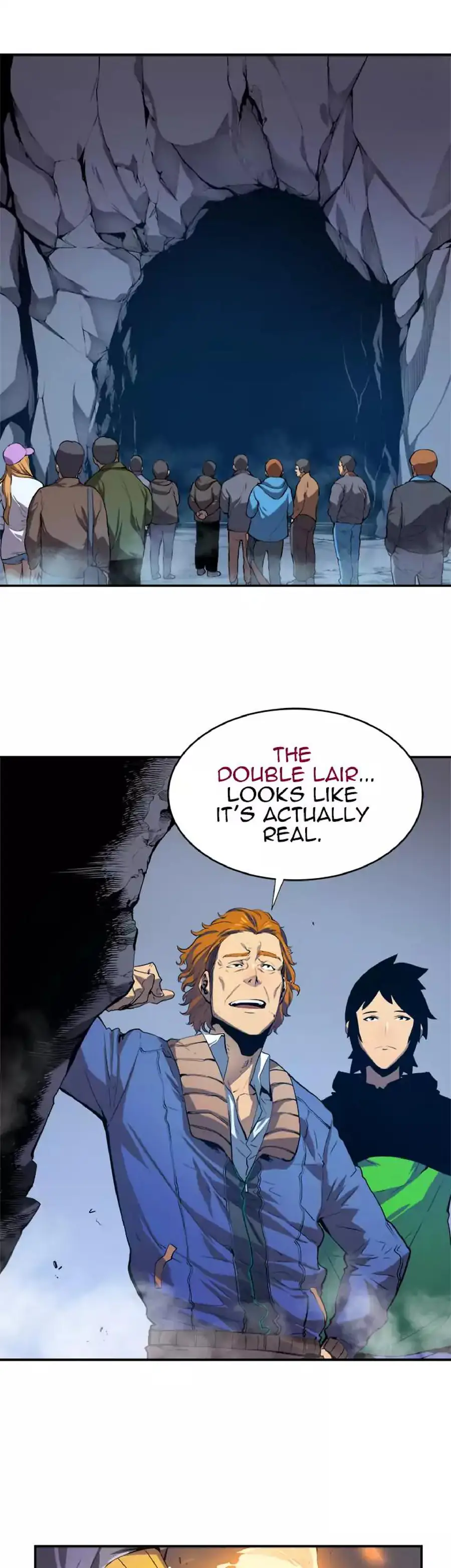 Solo Leveling Chapter 2 Page 13